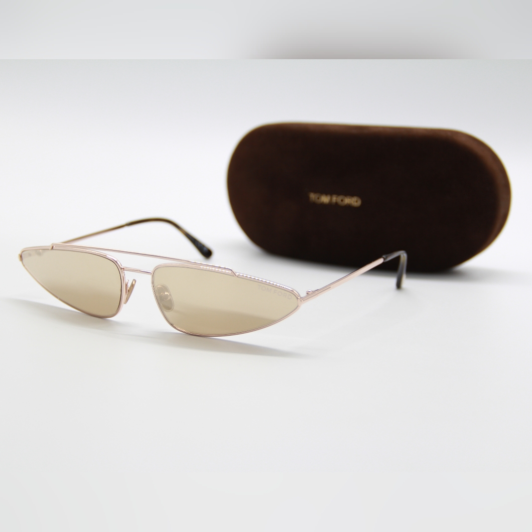 New Tom Ford Ft0979/S Women Sunglasses Tom Ford Cam Tf979 28g